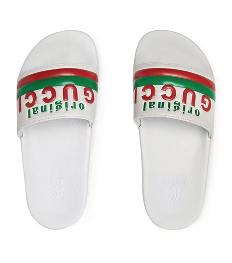 cheap gucci kids sandals|cheap Gucci slides for kids.